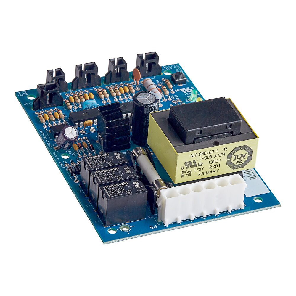 Manitowoc Ice 000001238 Control Board 115-230v 50-60hz