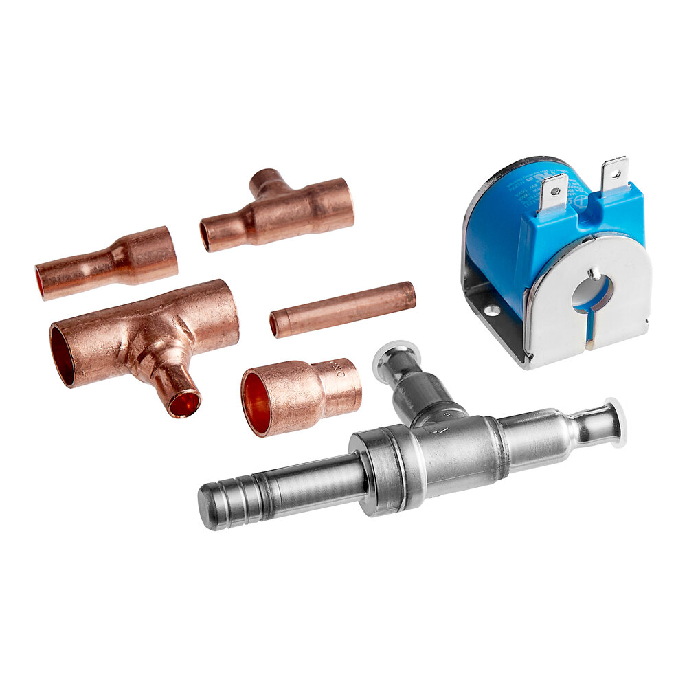 Manitowoc 000015050 Service Valve Sol Evul2 230V 1/4Inx1/4In