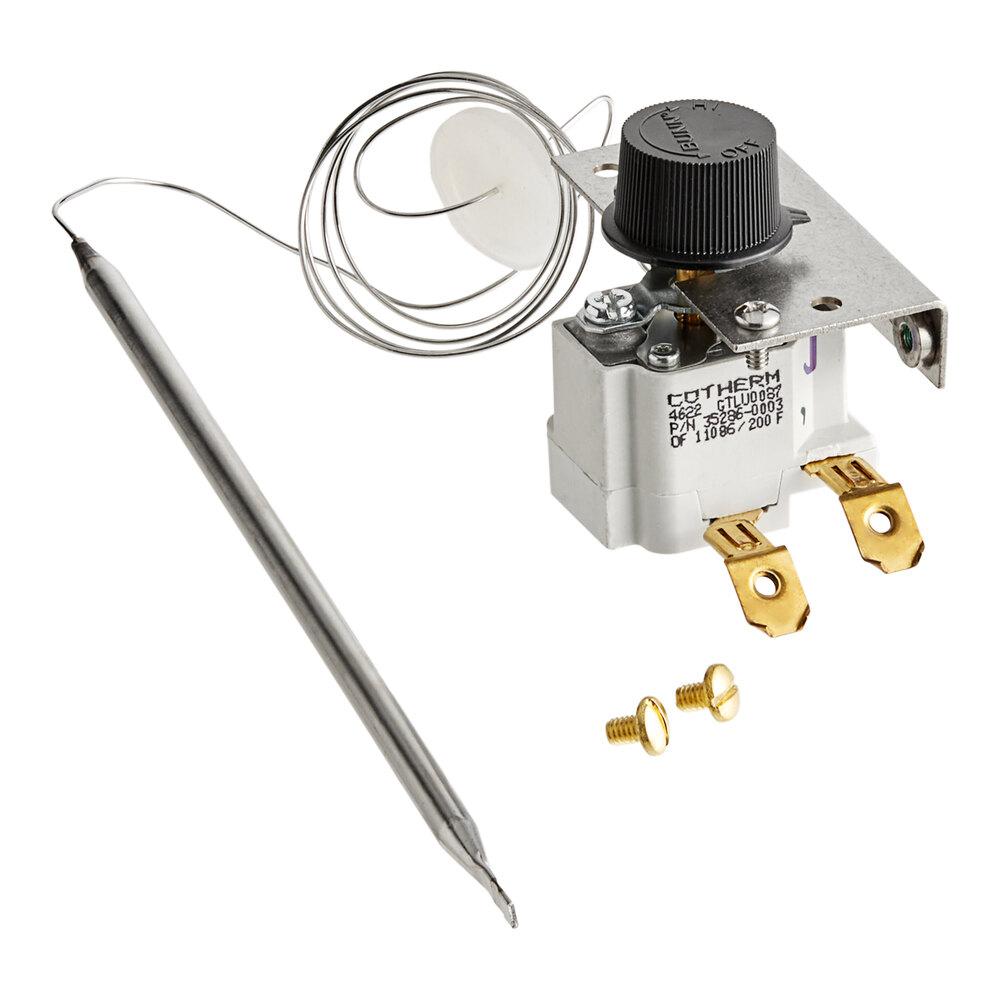 Bunn 40791.1006 Electronic Thermostat Assembly for Hot Beverage Dispensers