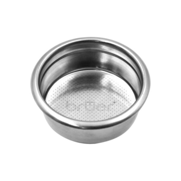 Bruer Precision BRUER-BASKET22 22 Gram Ridged Espresso Filter Basket