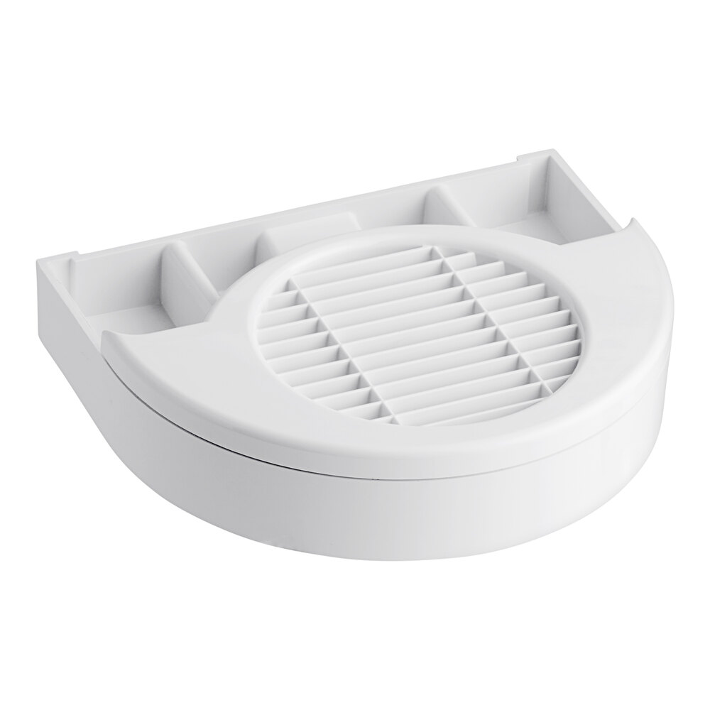 Bunn 39917.1000 White Covered Drip Tray Kit for Ultra-1 Frozen Beverage Systems