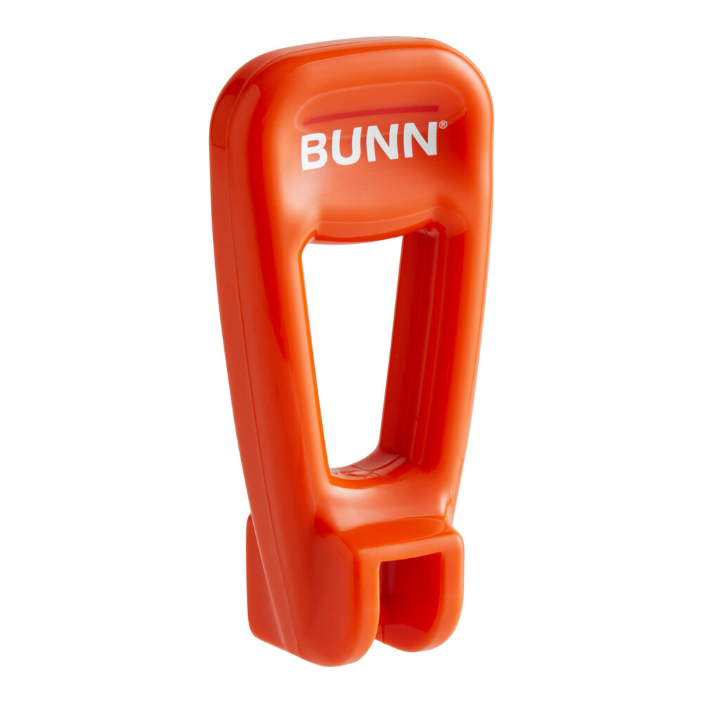 Bunn 43135.0002 Orange Faucet Handle for ThermoFresh Coffee Servers