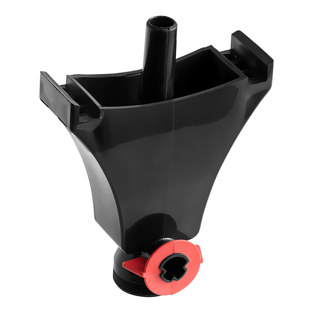 Bunn 40132.0000 Faucet with Mechanical Sight Gauge for Titan Coffee Servers