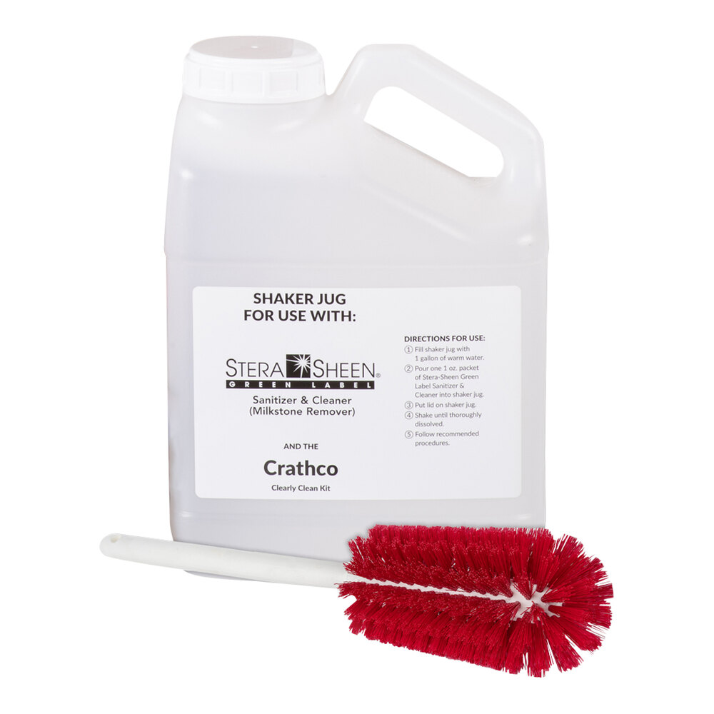 Grindmaster-Cecilware 9R0199 Clearly Celan Kit