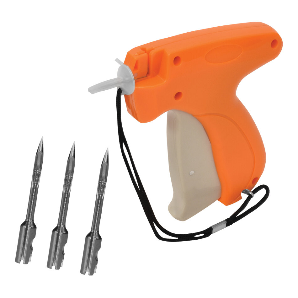 Standard Tagging Gun with Replacement Needles