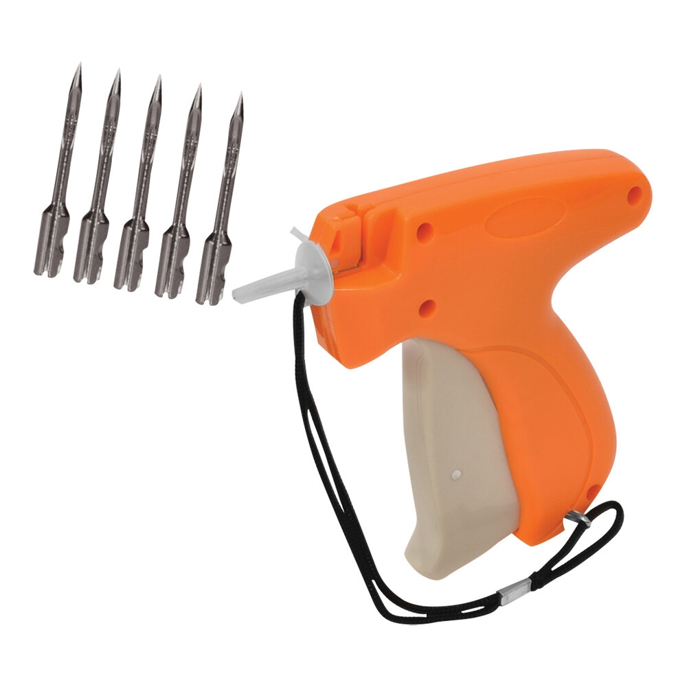 Standard Tagging Gun with Replacement Needles and Fasteners