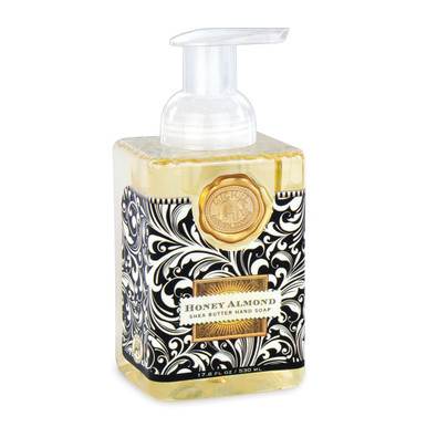 Michel Design Works Foaming Hand Soap, Honey Almond (801182)