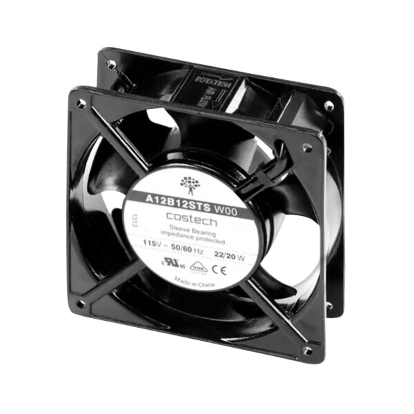 Grindmaster-Cecilware 22800-07601 Fan Motor-Ht20/1, Minigel