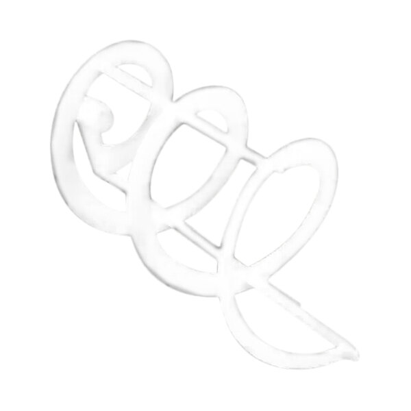 Grindmaster-Cecilware 22800-16102 Outer Spiral, White For Mt, Nht 22800-16