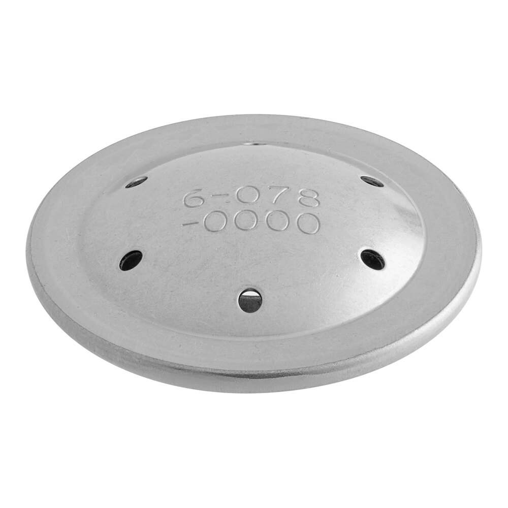 Bunn 01082.0000 Replacement 6 Hole Sprayhead for Coffee Brewers