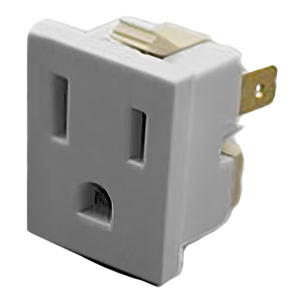Wilbur Curtis WC-14001 Snap-In Receptacle