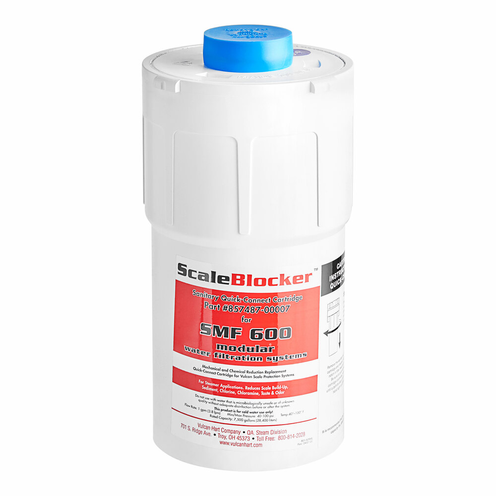 Vulcan 00-857487-SMFDT Tube, Dip, 10 In Delime Tank