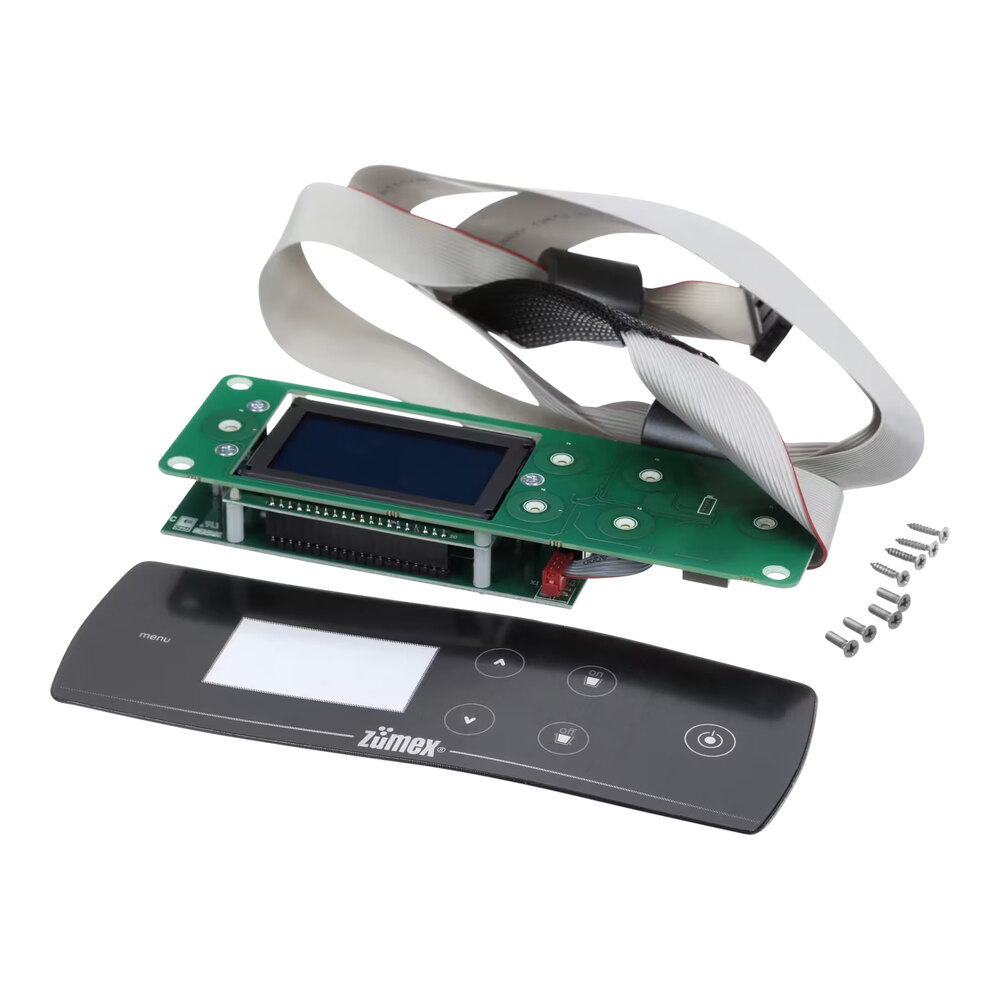 Zumex S3301310:01 Ess-Ver Pro Keyboard