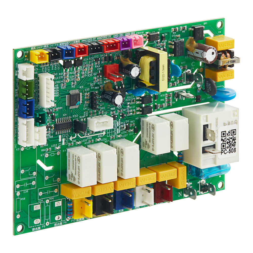 Avantco Ice 19498005 Control Board for Select MN-522 and KMN-522 Ice Machines