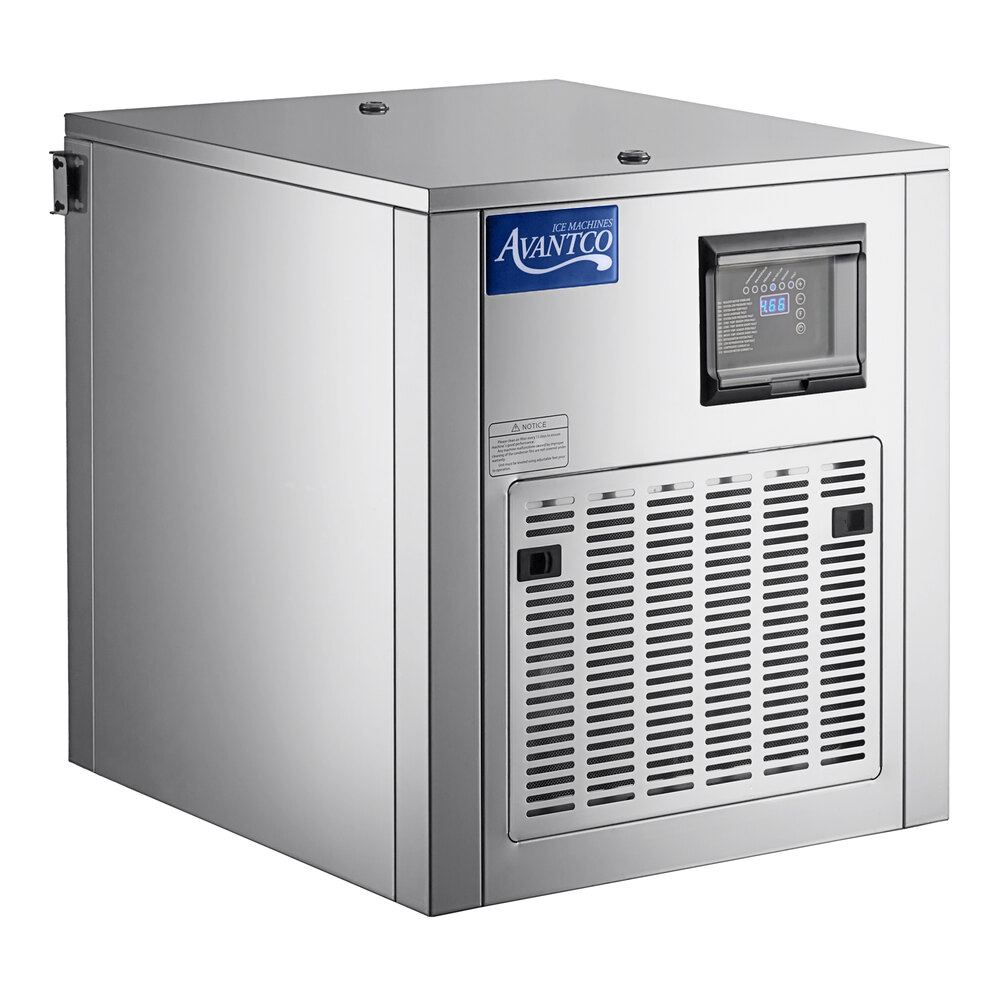 Avantco Ice MN-522-A 22" Air Cooled Modular Nugget Ice Machine - 550 lb.