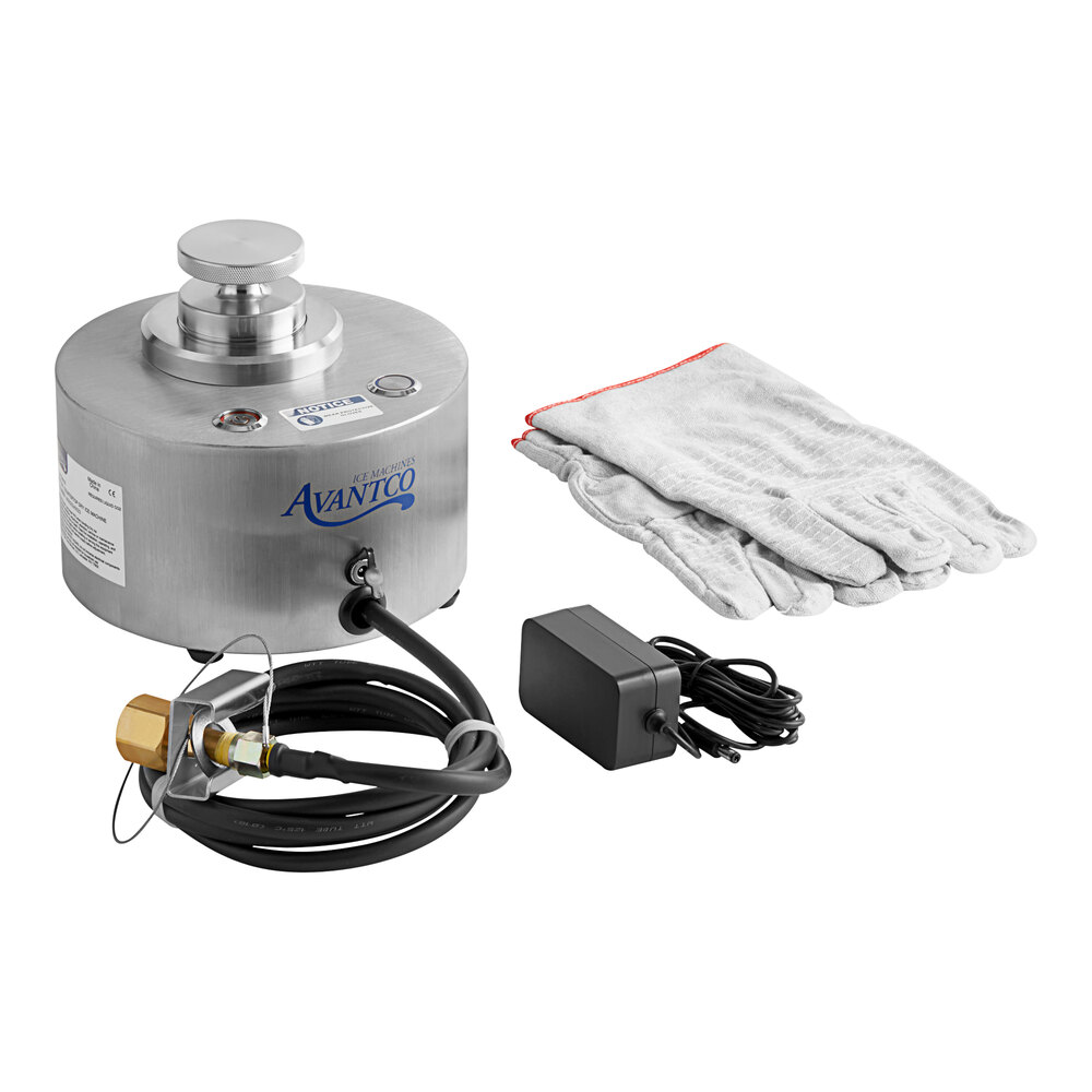Avantco Ice CDIM-18 Mini Countertop Dry Ice Machine - 120V