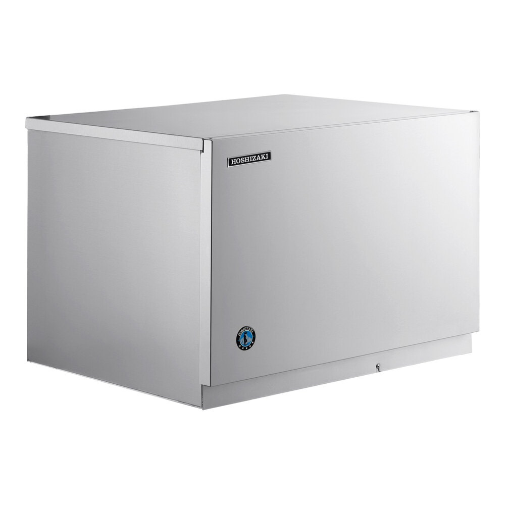 Hoshizaki KMD-505MWJ 30" Water Cooled Modular Crescent Cube Ice Machine - 115V; 592 lb.