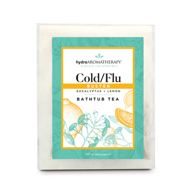 Hydra Bathtub Tea - Cold&Flu Buster (28612)