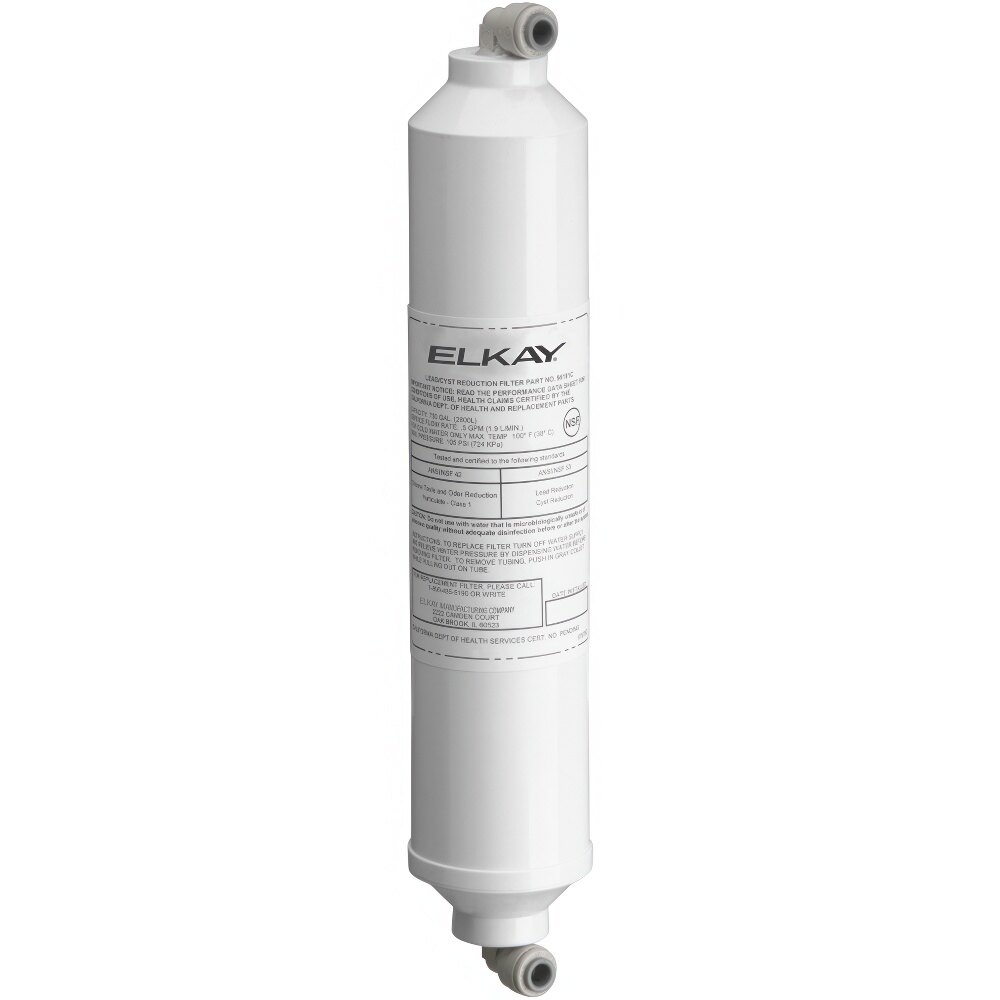 Zurn Elkay 56192C Aqua Sentry Single Replacement Filter for Aqua Sentry LF2 Filter Systems