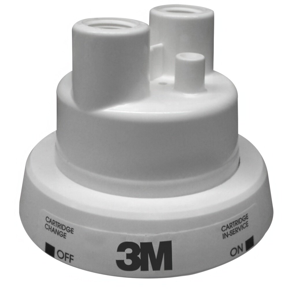 3M Water Filtration Products 6856702 Aqua-Pure Filter Head for AP510, AP-DWS700, and AP-DWS750