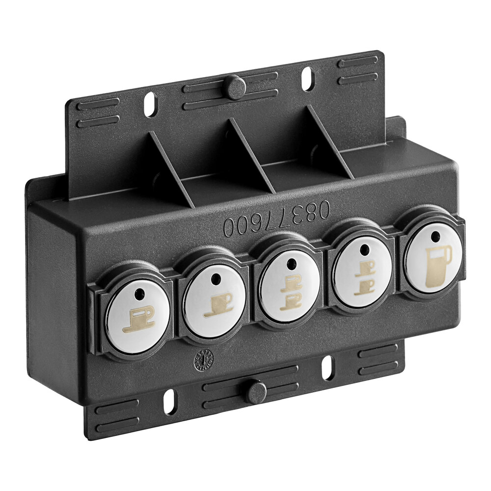 Estella Caffe 236PCEM62 Push Button Assembly for ECEM2C