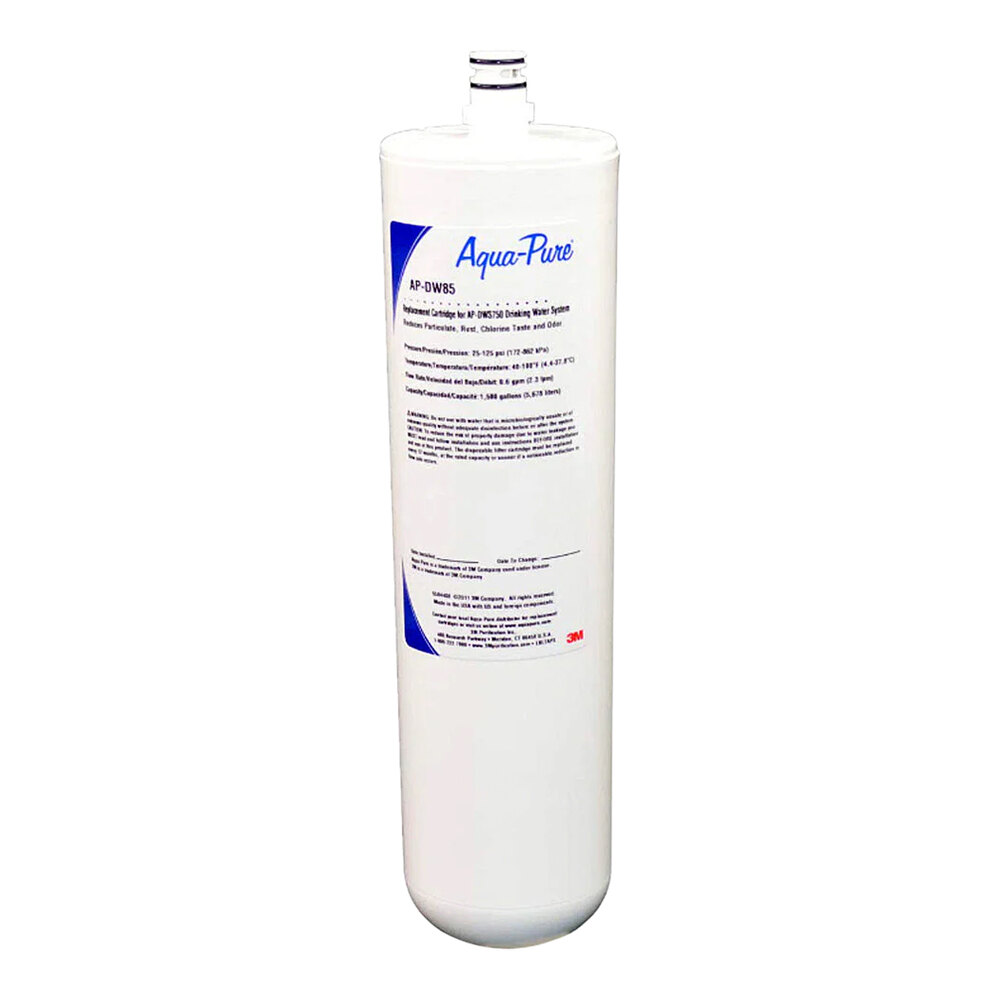 3M Water Filtration Products 5584408 Aqua-Pure Replacement Cartridge for AP-DWS750 Filter System