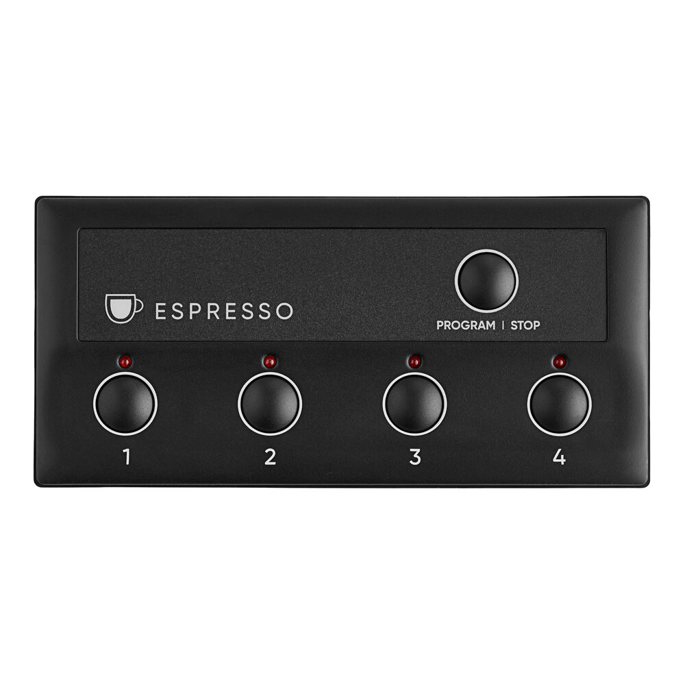 Estella Caffe 236PTPM95 Coffee Faceplate for ECTPM3