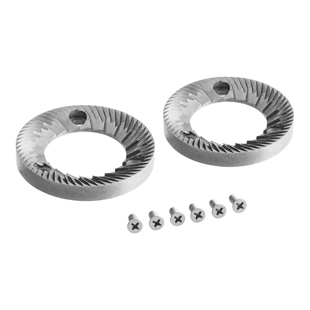 Estella Caffe 236PECEG03 Grinding Gear Assembly for Estella Caffe ECEG26 and ECEGOD Espresso Grinders