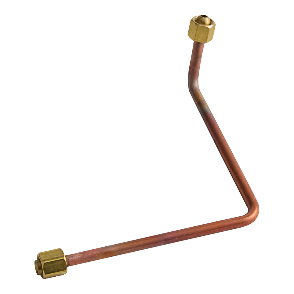 Estella Caffe 236PTPM7 Right Front Steam Outlet Tube for ECTPM2 and ECEM1