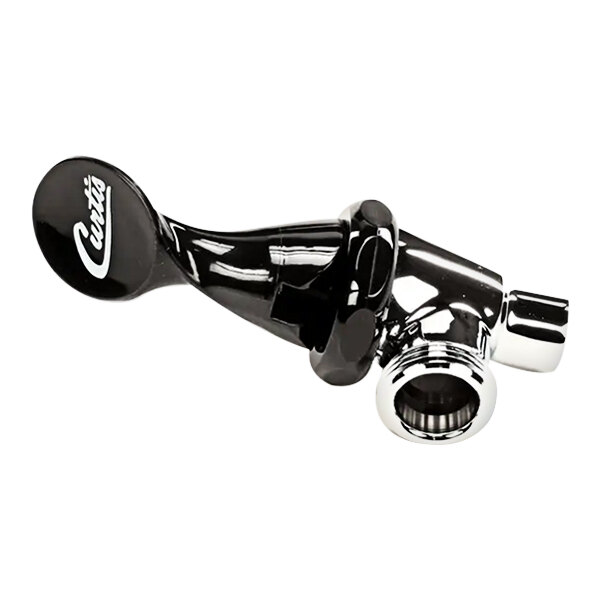 Wilbur Curtis 3375001977 Faucet, S Series Blk Locking 1