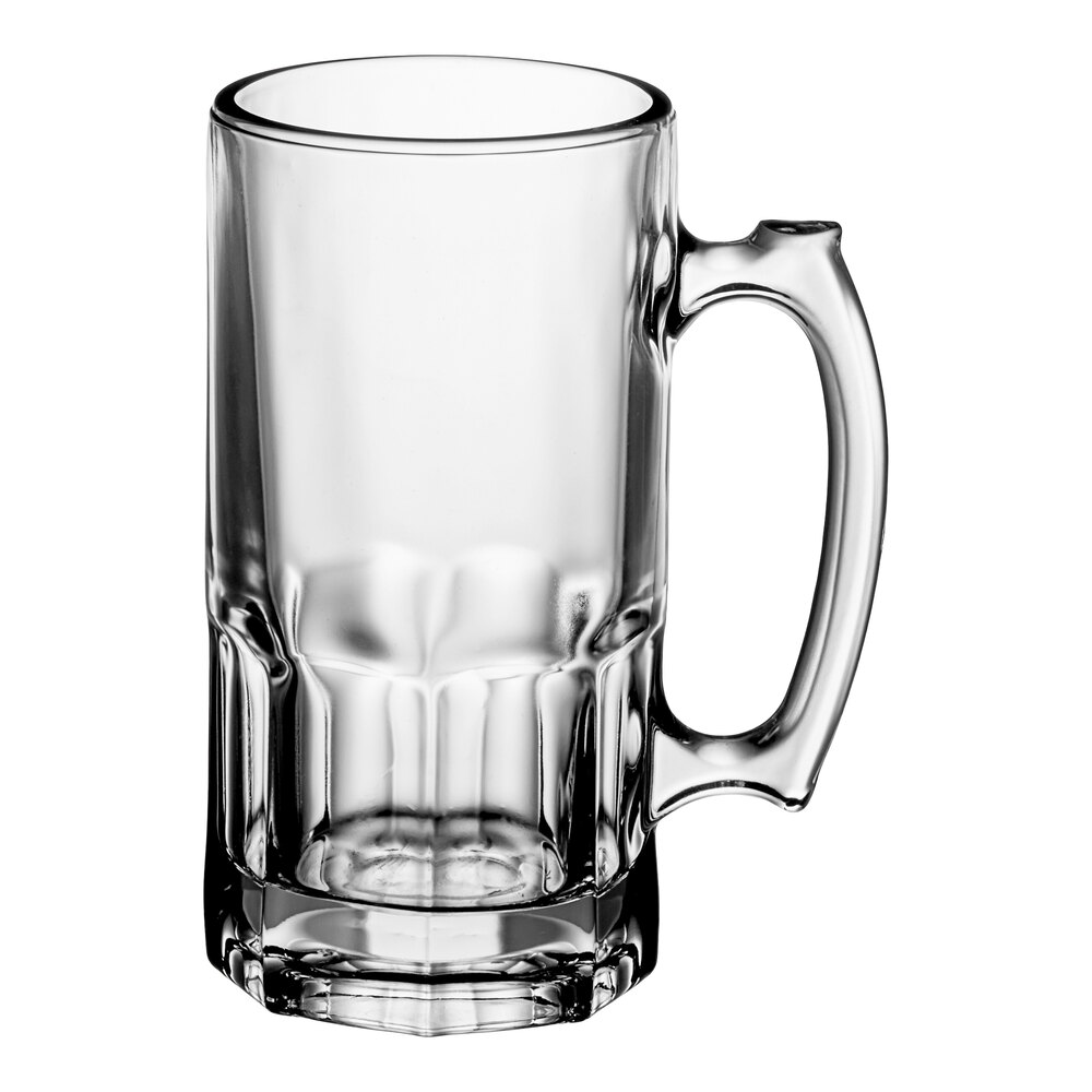 Libbey Gibraltar 1 Liter Customizable Super Beer Mug - 12/Case