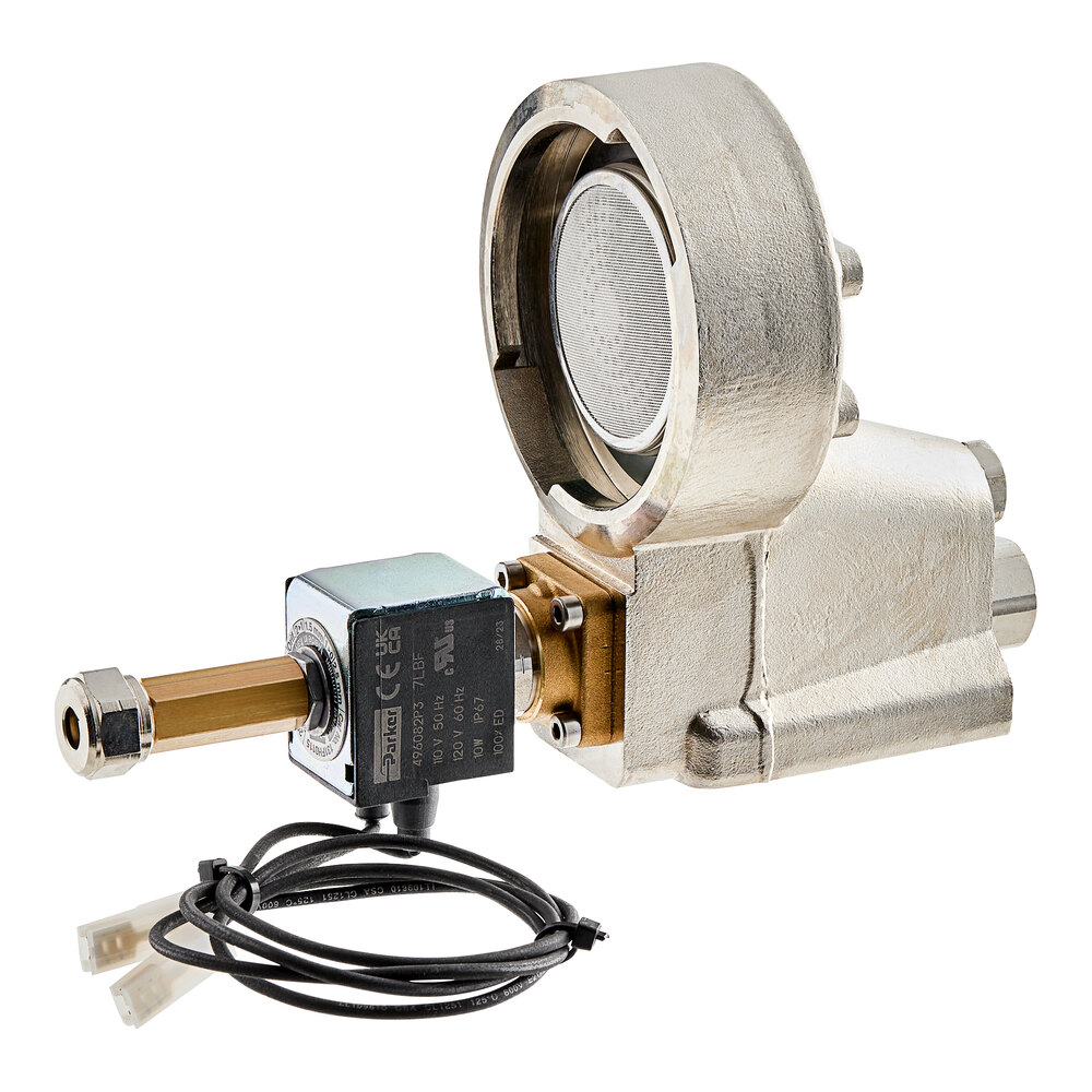 Estella Caffe 236PCEM20 Group Head Assembly for ECEM1C