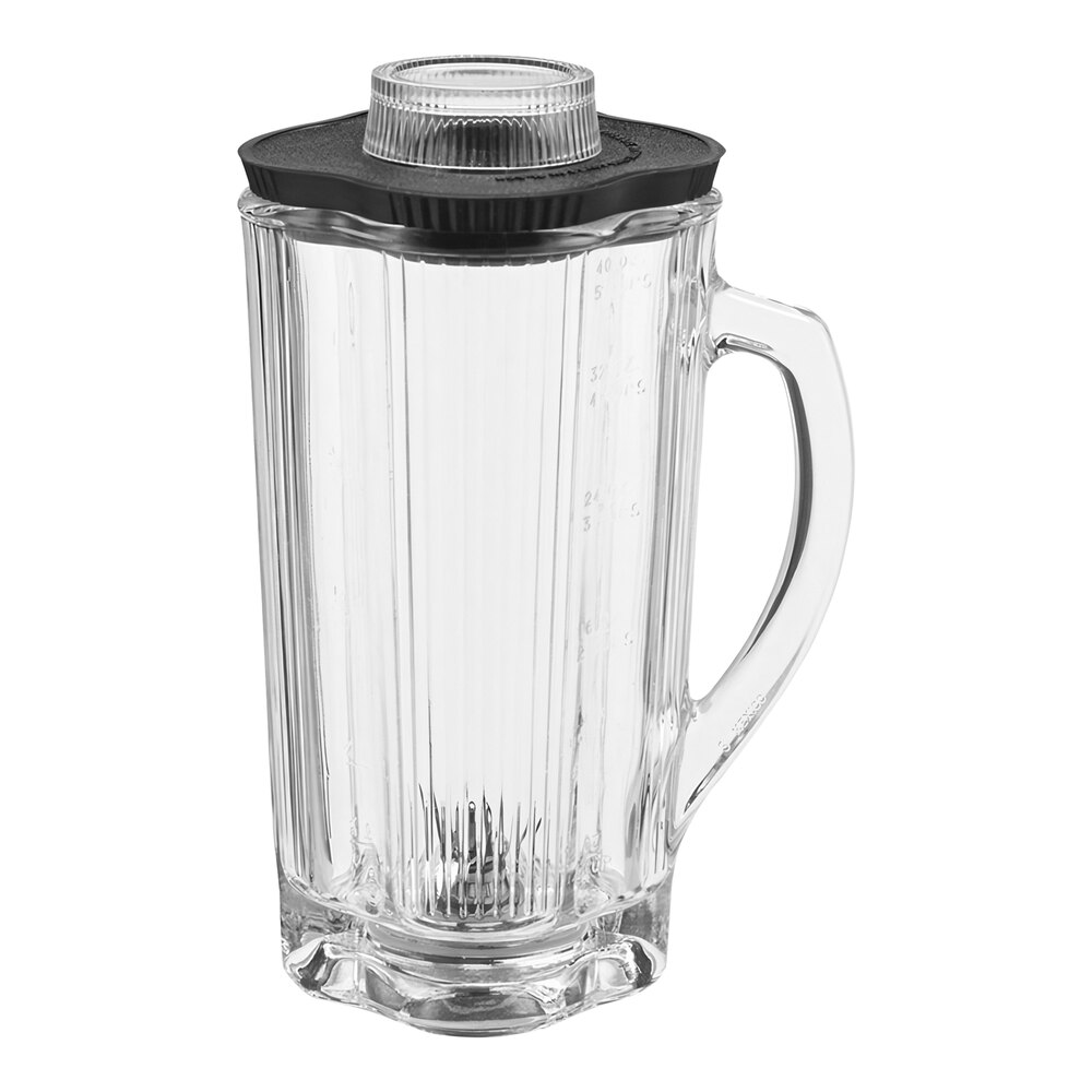 Waring CAC32 40 oz. Glass Container for Commercial Blenders