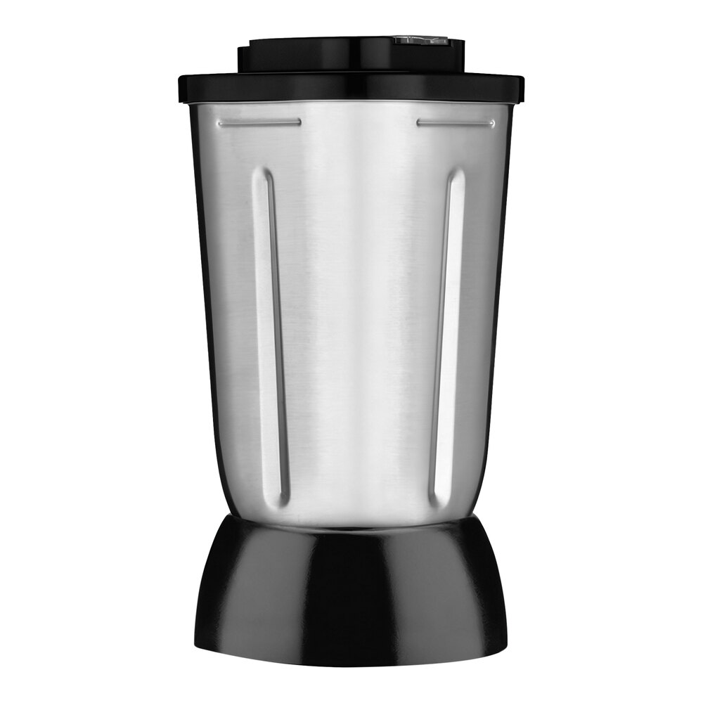 Waring CAC88 32 oz. Stainless Steel Container for BB180S and BB180 Commercial Blenders