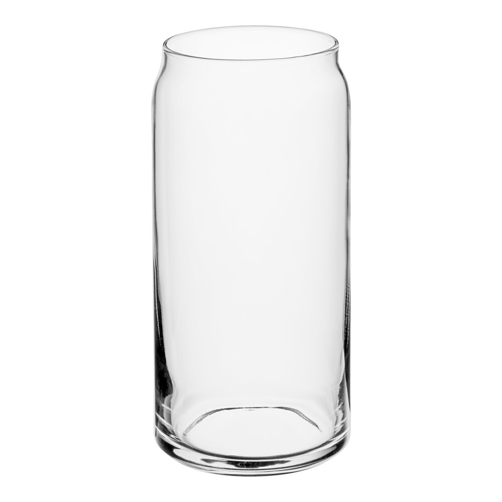Libbey 20 oz. Customizable Can Glass - 12/Case