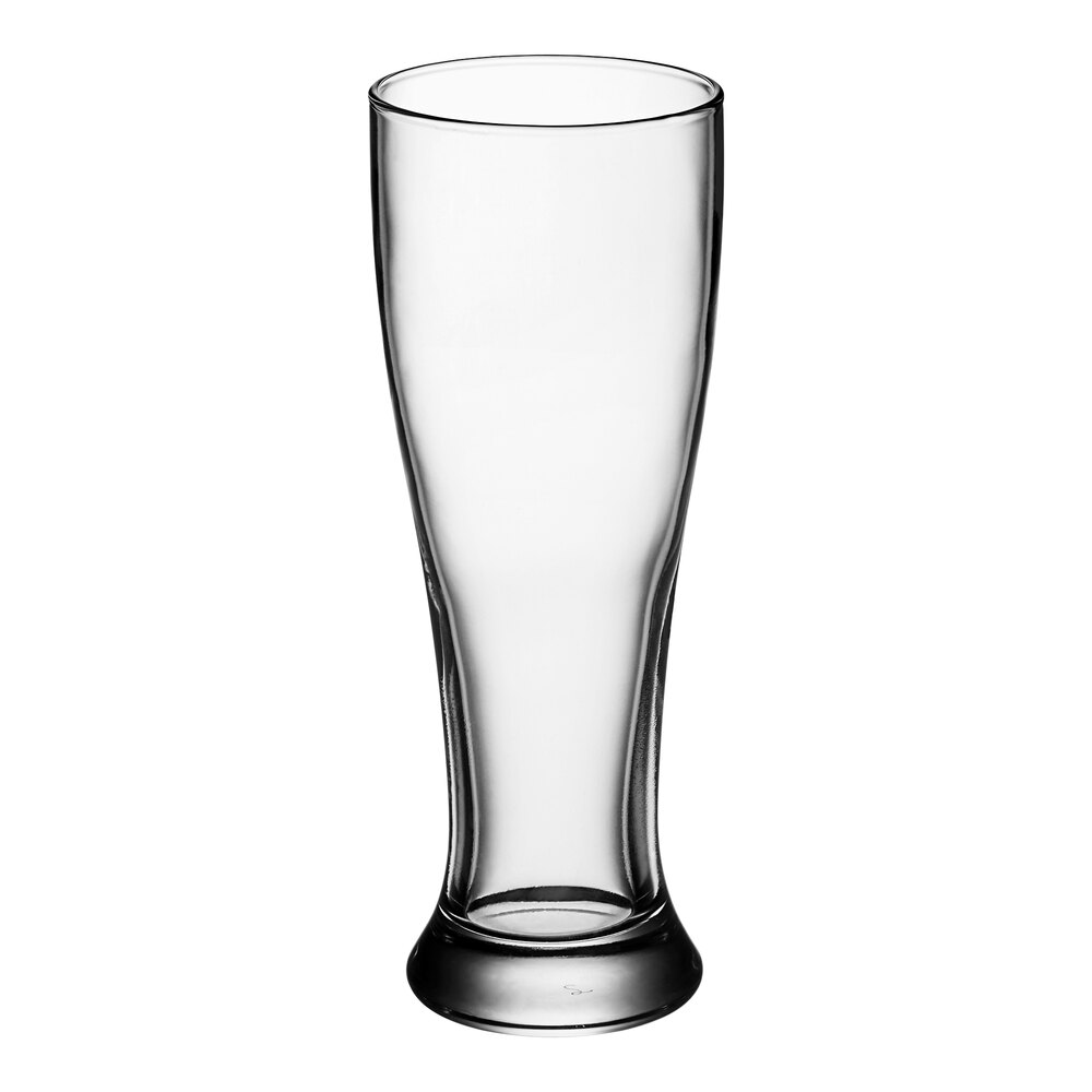 Libbey 1604 16 oz. Customizable Giant Pilsner Glass - 24/Case