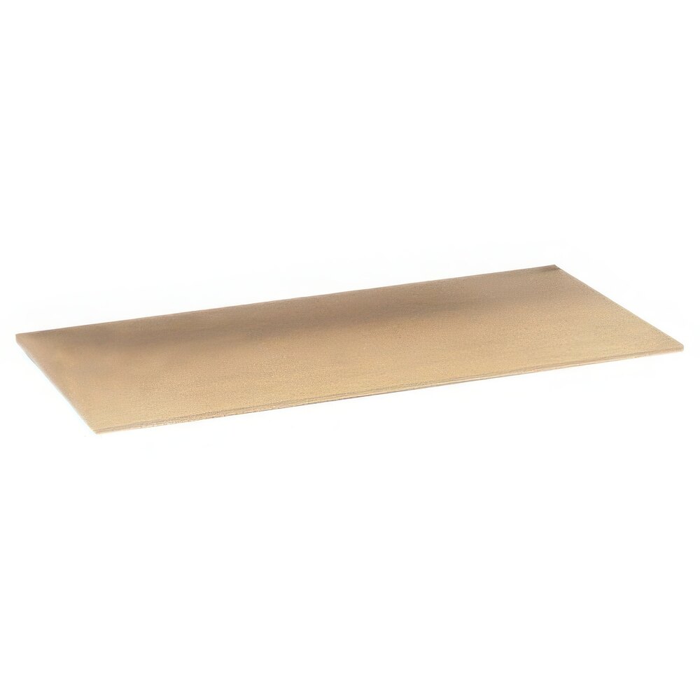 Safco 5261 69" x 33" Particle Board Shelf - 4/Box