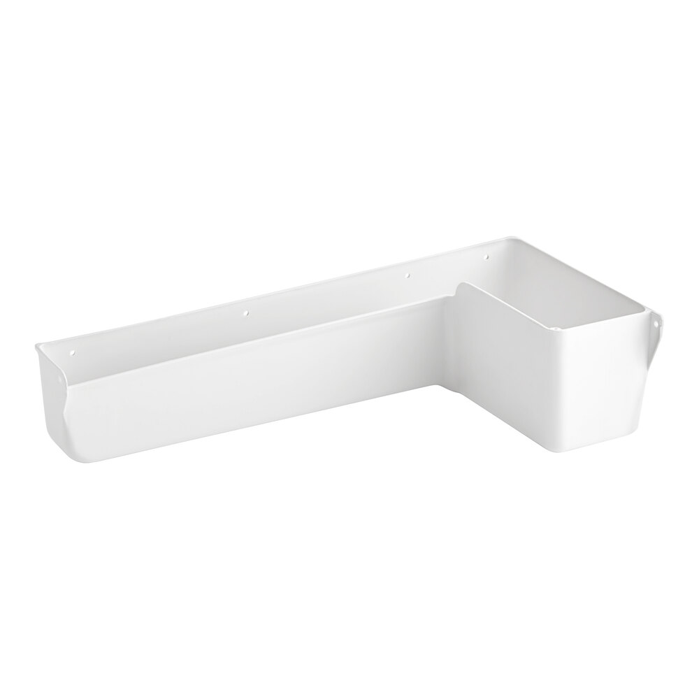Avantco Ice 19400075 Water Trough for KMC and MC Series