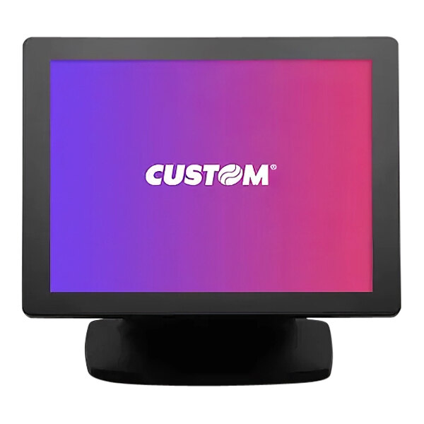 Custom 935KY440300733 PATH15 15" POS Touch Screen Computer with Windows 10