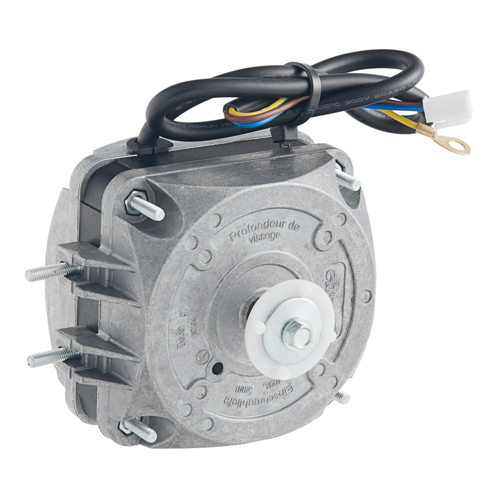 Avantco Ice 19410029 Condenser Fan Motor for UN-100-A and UC-B-77-A