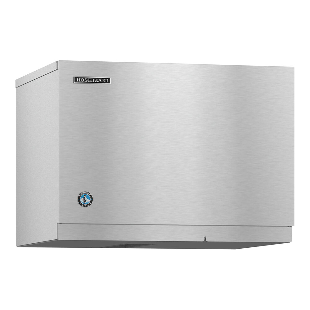 Hoshizaki KMD-355MWJ 30" Low Profile Modular Water Cooled Crescent Cube Ice Machine - 395 lb.