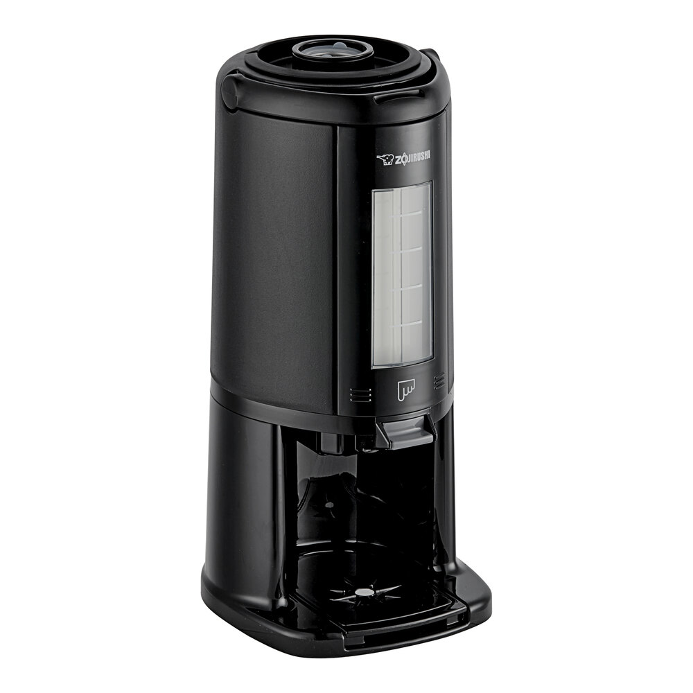 Zojirushi AY-AE25 2.5 Liter Glass-Lined Thermal Gravity Beverage Dispenser With Serving Base
