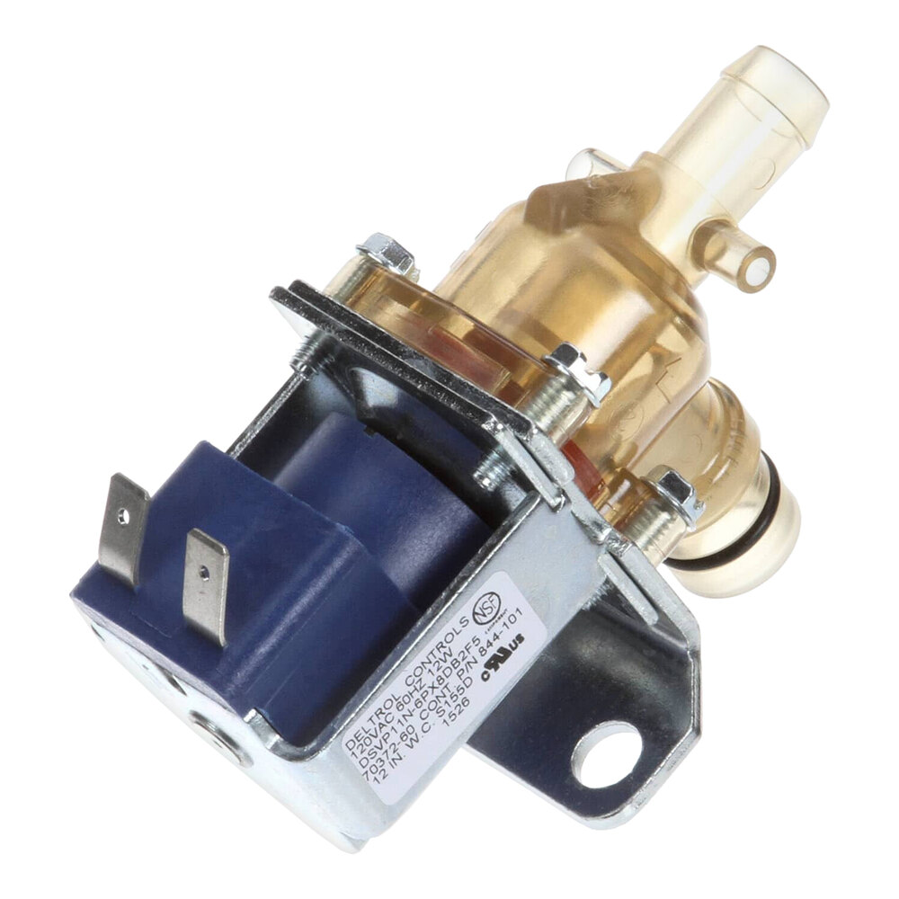 Wilbur Curtis 3375000706 Valve, By-Pass, 120V 12W Non-A