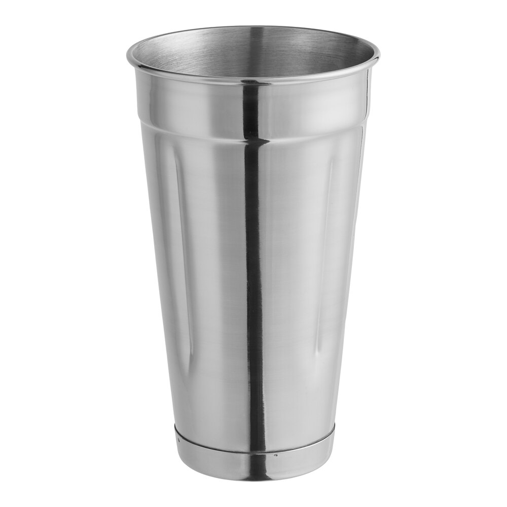 American Metalcraft MM100 32 oz. Stainless Steel Malt Cup