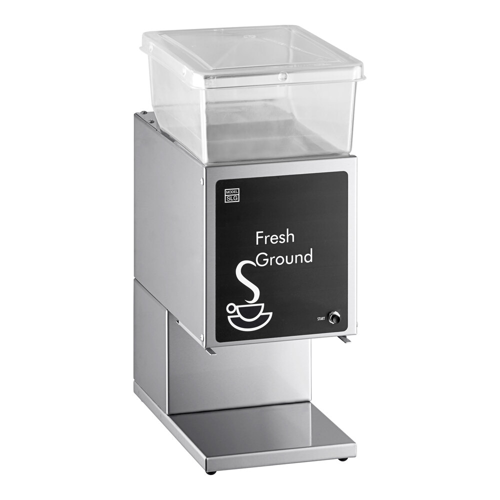 Curtis SLG-10 Automatic 5 lb. Coffee Grinder