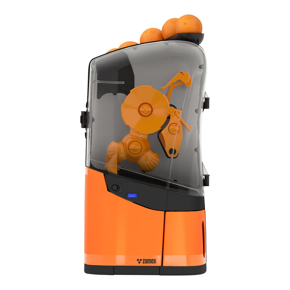 Zumex 04917 Pample Orange Minex Compact Commercial Orange Juicer - 13 Oranges / Minute