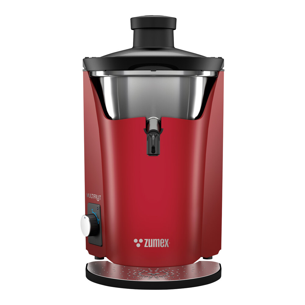 Zumex 08966 Cherry Multifruit Juice Extractor - 0.5 Gallons / Minute