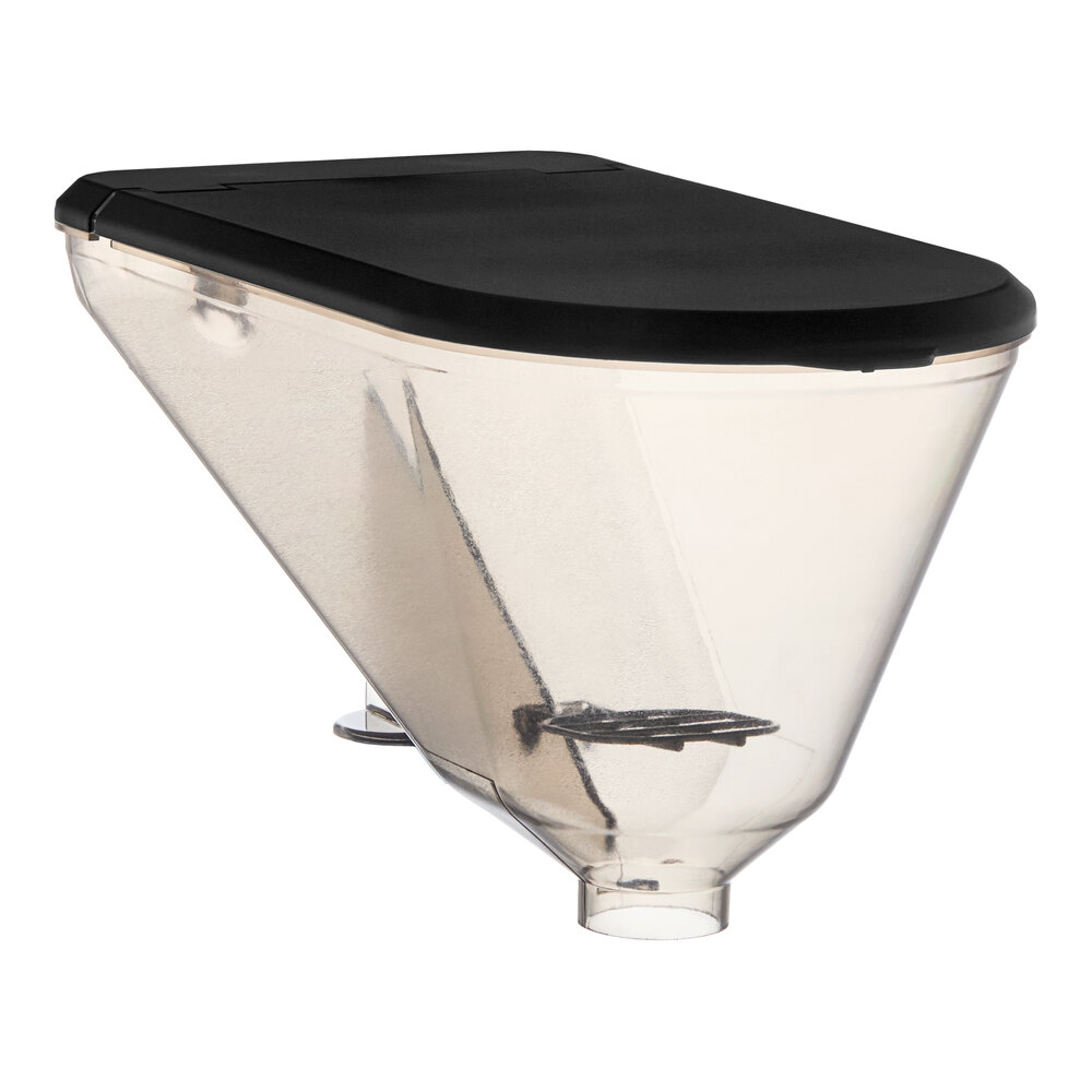 Bunn 54335.1000 3 lb. Coffee Grinder Hopper for GVH Models