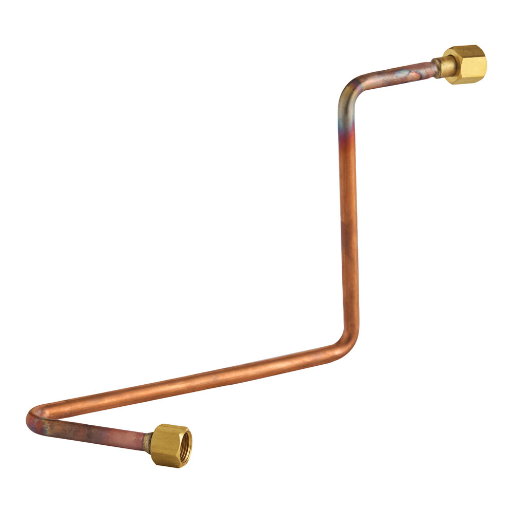 Estella Caffe 236PECEM115 Left Small Boiler Water Outlet Tube for ECEM3