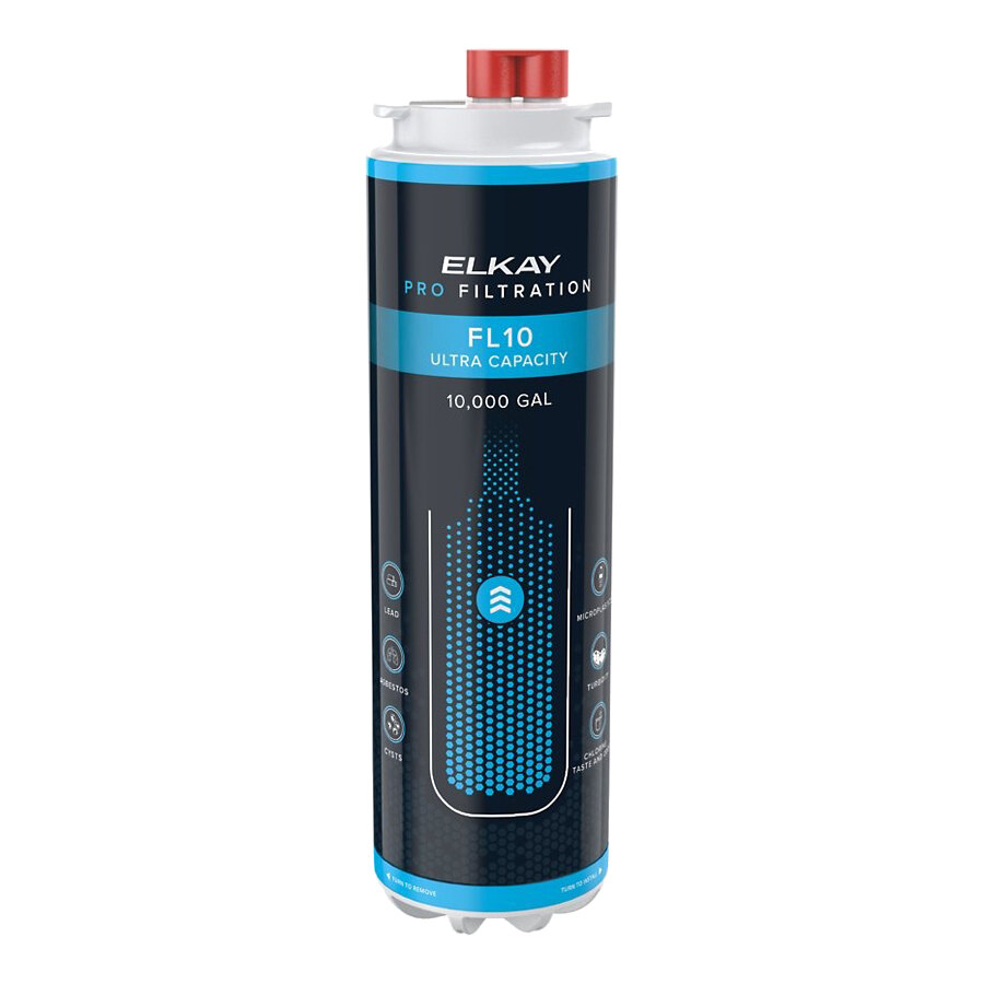 Zurn Elkay FL10 Ultra-Capacity Replacement Filter for Pro Filtration Bottle Filling Stations